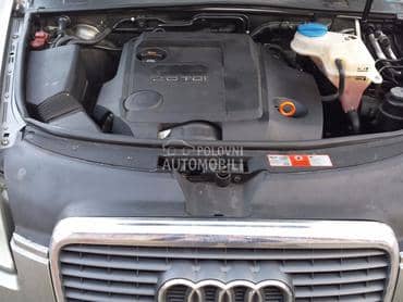 Delovi za Audi A6