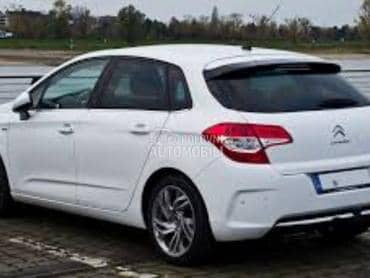 Citroen C4 - kompletan auto u delovima