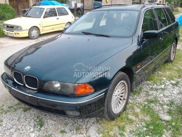 Kompresor klime za BMW 525