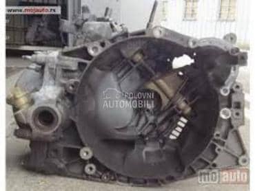 Menjac za Citroen C3