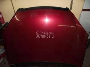 Hauba za Citroen C5 od 2002. do 2014. god.