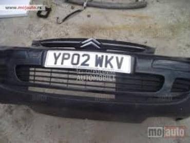 Prednji branik za Citroen C5
