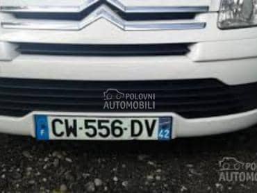 Prednji branik za Citroen C4