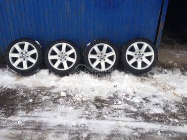Aluminijumske felne  17" 5 x 120