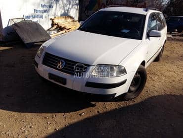 Volkswagen Passat B5.5 - kompletan auto u delovima