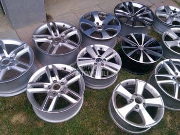 Aluminijumske felne  17" 