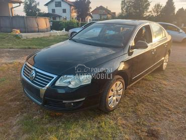 Delovi za Volkswagen Passat B6