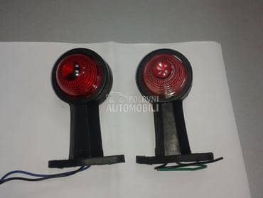 Gabariti na gumi okrugli