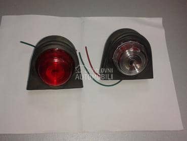 okrugli gabariti na gumi