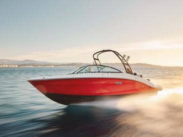Sea ray 210 SPX