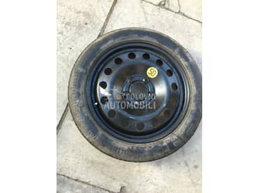 Rezervni točak ćopavac za BMW 