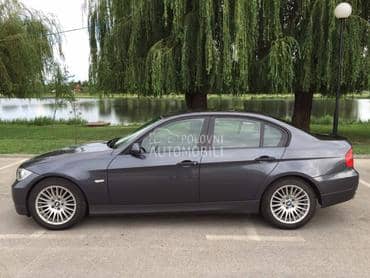 BMW 320 - kompletan auto u delovima