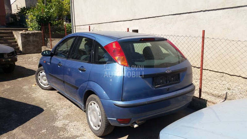 Delovi za Ford Focus