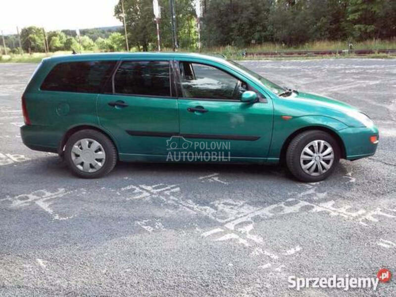 Delovi za Ford Focus