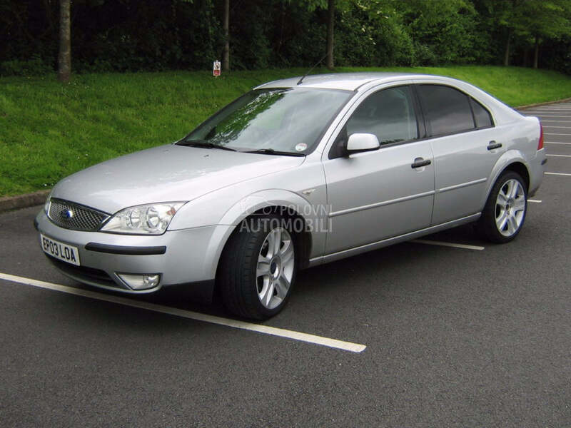 Delovi za Ford Focus