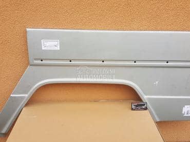 Karoserijski delovi za Mercedes Benz Vaneo