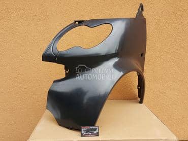 Blatobran za Smart ForTwo