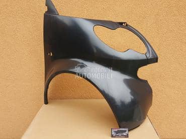 Blatobran za Smart ForTwo