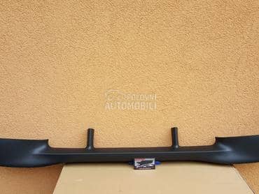 Spojler branika za Smart ForTwo