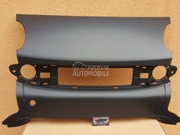 Hauba za Smart ForTwo