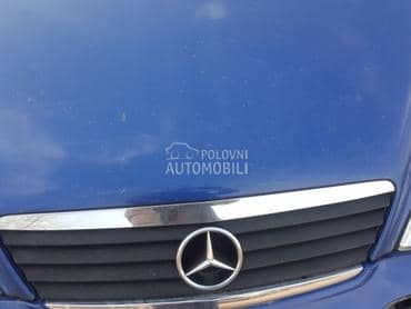 Maska za Mercedes Benz 