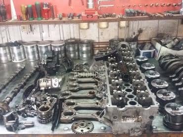 Delovi motora za BMW 530