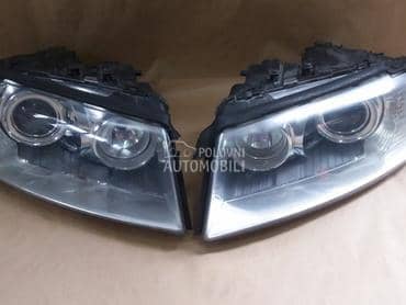 Farovi za Audi A4, A6, A8