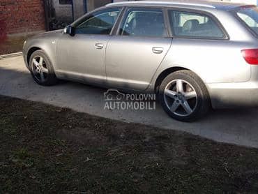 Delovi za Audi A6