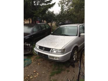 VW PASSAT TDI 110KS