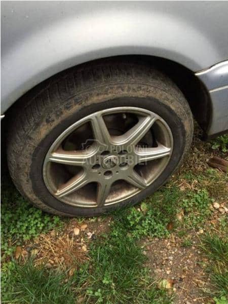 VW PASSAT TDI 110KS