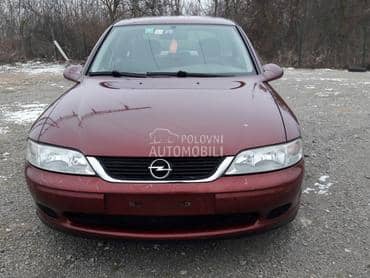 Delovi za Opel Vectra B