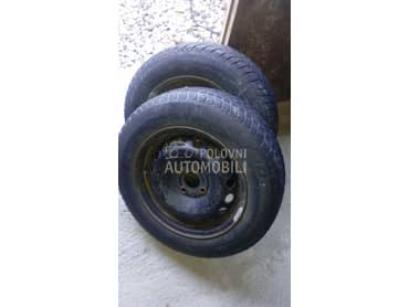 Čelične felne  14" 4 x 98