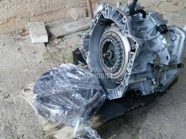 Automatski menjač za Renault Captur