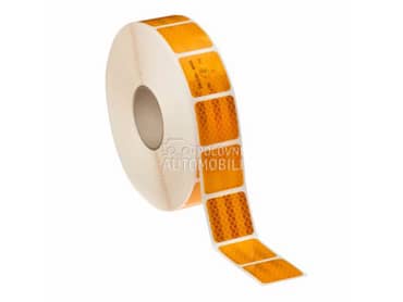 Reflektujuca traka za ciradu  