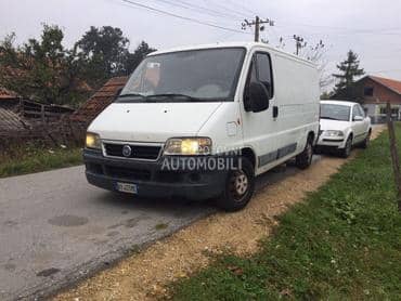 Fiat Ducato 2.3 jtd DELOV