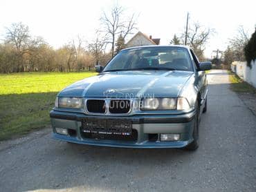 Bmw e36 delovi svi modeli