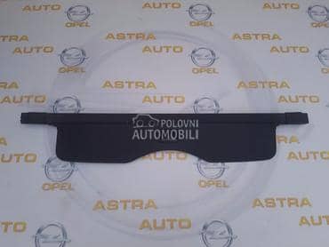 Roletna gepeka za Ford Mondeo