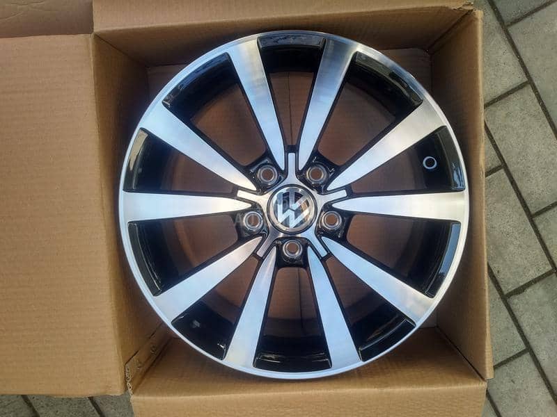 Aluminijumske felne  16" 5 x 112