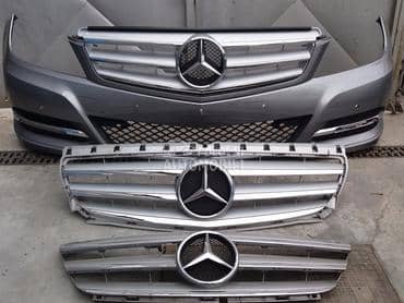 Hauba i blatobran za Mercedes Benz  od 2011. do 2014. god.