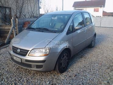 Delovi za Fiat Idea