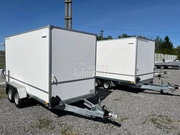 Niewiadow Furgon 3,6 x 1,5 x 1,8m