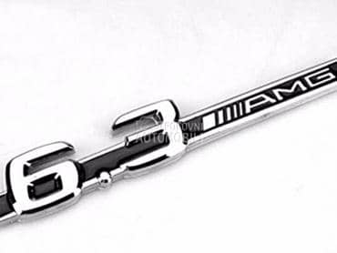 Auto znak za Mercedes Benz 