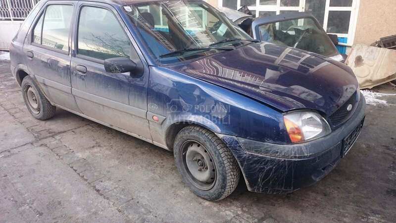 Delovi za Ford Fiesta