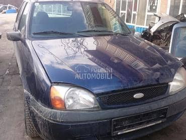 Delovi za Ford Fiesta