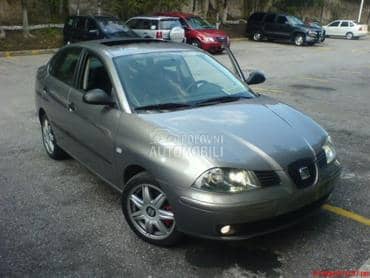 Seat Cordoba - kompletan auto u delovima