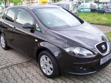 Delovi za Seat Altea