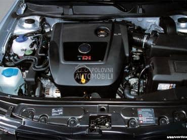 Seat Cordoba - kompletan auto u delovima