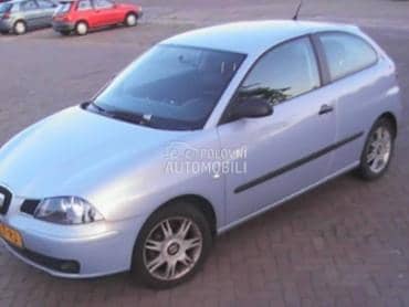 Delovi za Seat Ibiza
