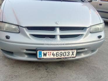Delovi za Chrysler Voyager