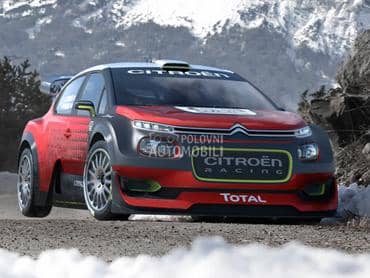 Citroen c4 delovi